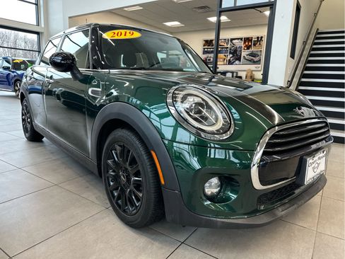 Used 2019 MINI Cooper 4-Door Hardtop FWD image 5