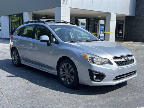 Used 2012 Subaru Impreza 2.0i Sport Premium AWD/4WD image 5