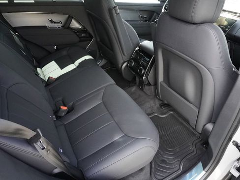 New 2026 Land Rover Range Rover Sport Dynamic SE AWD/4WD image 26