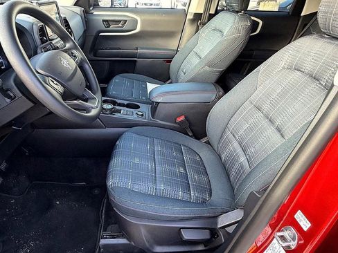 Used 2024 Ford Bronco Sport Heritage image 17