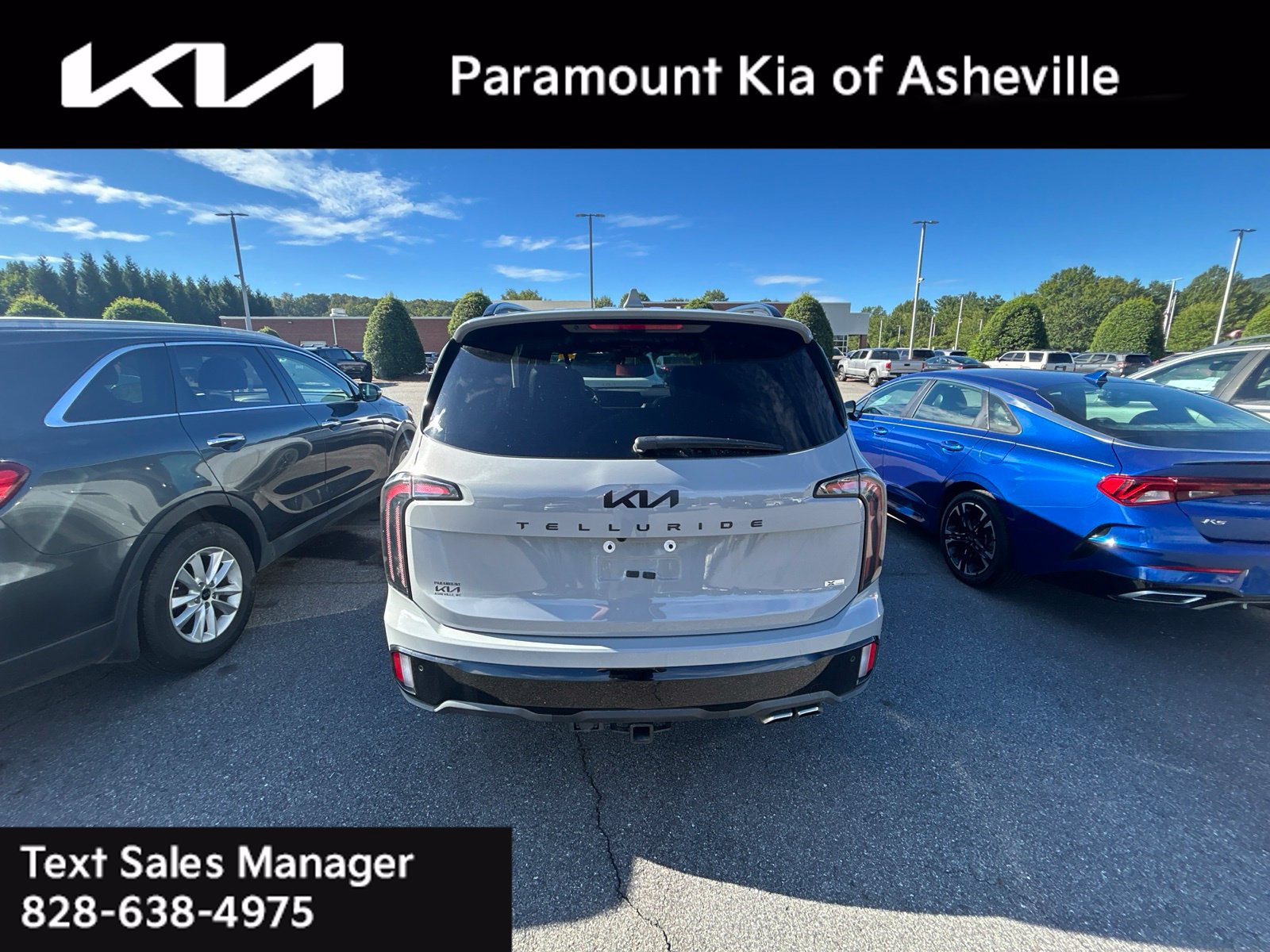 Certified 2025 Kia Telluride SX Prestige X-Line AWD/4WD image 10