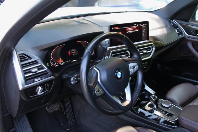 Used 2022 BMW X3 xDrive30i w/ Premium Package 2 AWD/4WD image 22