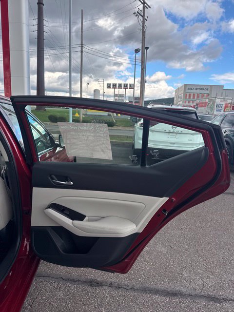 Certified 2021 Nissan Altima 2.5 SL AWD/4WD image 19