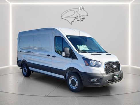 New 2026 Ford Transit 250 148 Medium Roof w/ Load Area Protection Package image 4