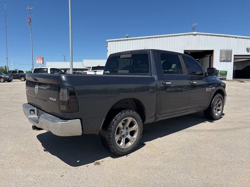 Used 2016 RAM 1500 Big Horn image 3