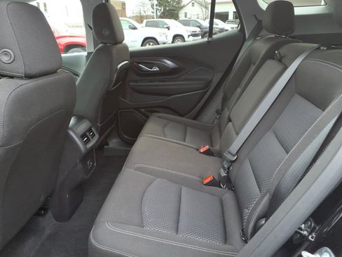 Certified 2024 GMC Terrain SLE w/ Driver Convenience Package image 10