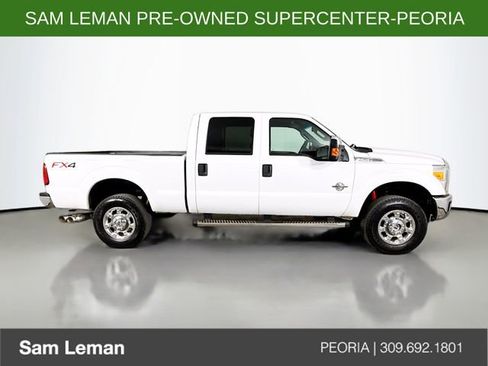 Used 2015 Ford F250 XLT w/ XLT Premium Package image 7