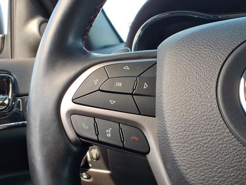 Used 2020 Jeep Grand Cherokee Trailhawk w/ Trailhawk Luxury Group image 25