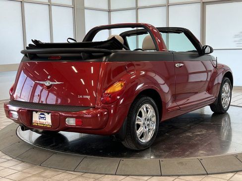 Used 2005 Chrysler PT Cruiser Touring image 8