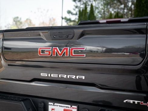 Used 2020 GMC Sierra 1500 AT4 w/ AT4 Premium Package image 26