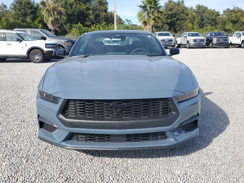 New 2026 Ford Mustang Coupe w/ Mustang Nite Pony Package image 3