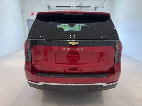 New 2026 Chevrolet Tahoe LS AWD/4WD image 5