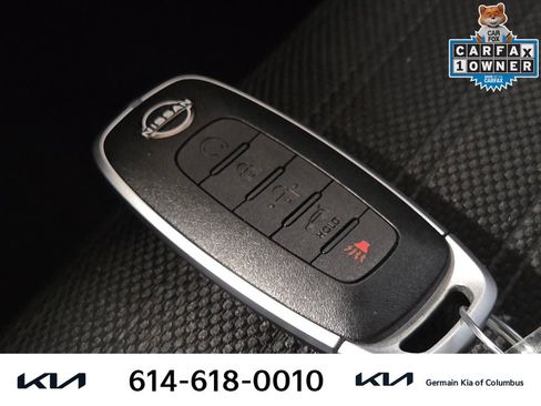 Used 2025 Nissan Rogue SV w/ Rock Creek Premium Package AWD/4WD image 34