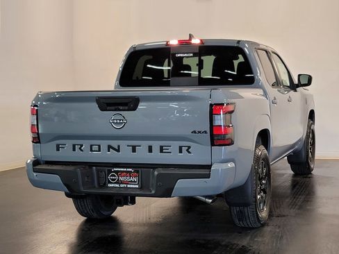 New 2026 Nissan Frontier SV w/ SV Convenience Package image 26