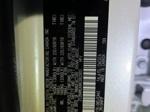 Used 2024 Lexus RX 350 Premium w/ Accessory Package (Z1) image 22