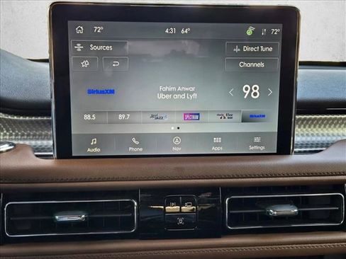 Certified 2023 Lincoln Aviator Grand Touring w/ Equipment Group 301A image 9