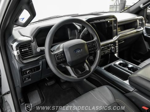 Used 2024 Ford F150 STX image 4