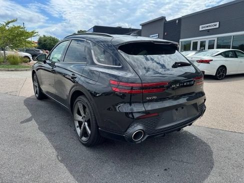 Used 2023 Genesis GV70 2.5T w/ Sport Prestige Package AWD/4WD image 7