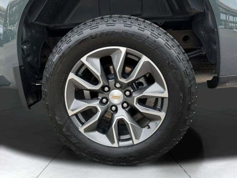 Used 2025 Chevrolet Silverado 1500 LT w/ All Star Edition Plus AWD/4WD image 63