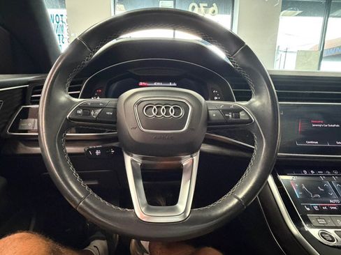 Used 2021 Audi Q8 Premium Plus w/ Premium Plus Package AWD/4WD image 43