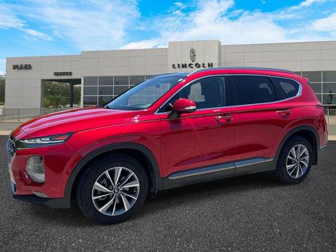 Used 2020 Hyundai Santa Fe Limited FWD image 7