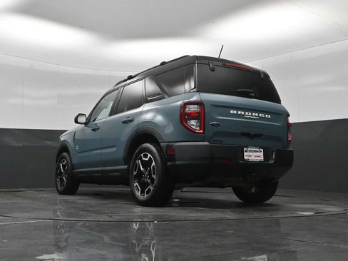 Used 2021 Ford Bronco Sport Outer Banks AWD/4WD image 22