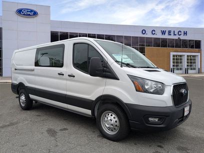 New 2025 Ford Transit 350 Base w/ Exterior Upgrade Package