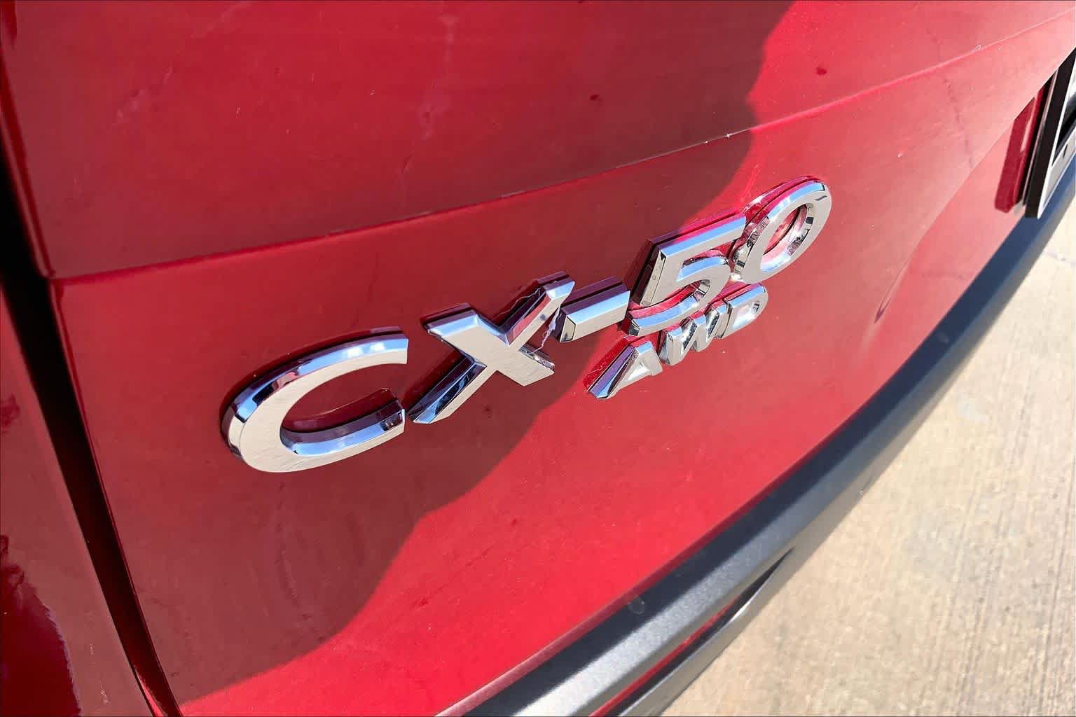 Certified 2026 MAZDA CX-50 AWD 2.5 S w/ Weather Package image 29