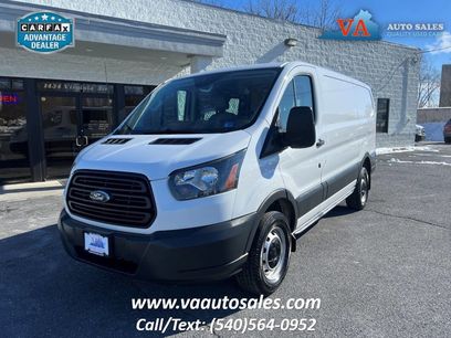 Used 2018 Ford Transit 250 250 3dr SWB Low Roof Cargo Van
