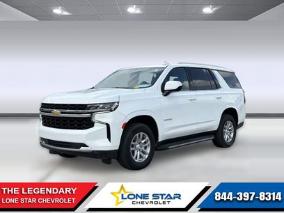 Certified 2023 Chevrolet Tahoe LS