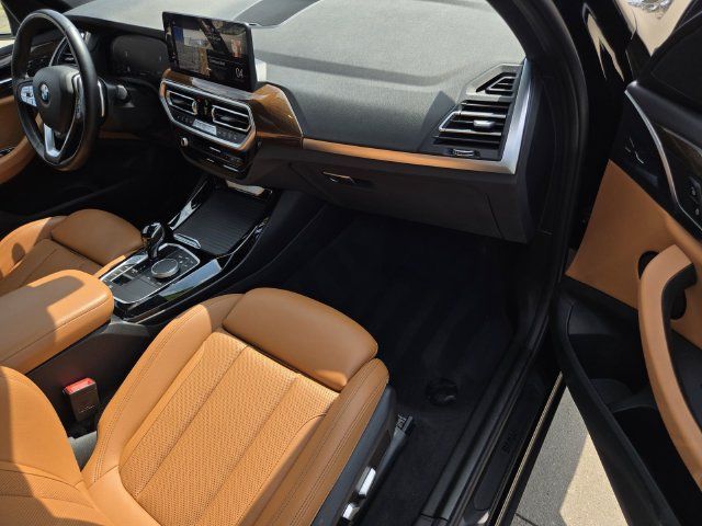 Used 2022 BMW X3 sDrive30i w/ Convenience Package w/ZPA RWD image 7