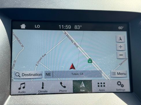 Used 2017 Ford Edge Sport w/ Equipment Group 401A AWD/4WD image 23