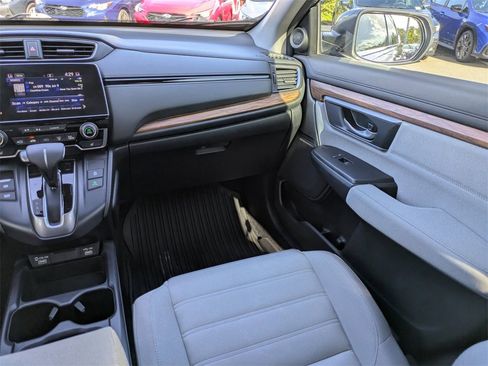 Used 2022 Honda CR-V EX image 16