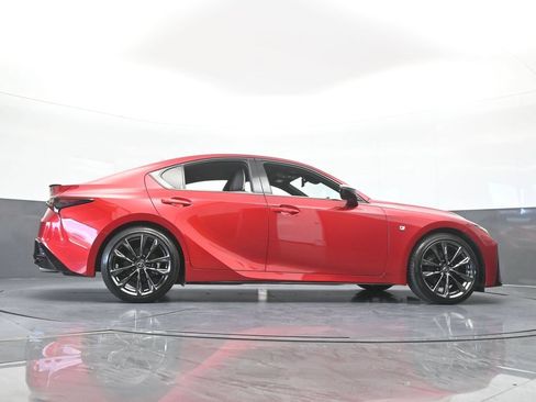 Used 2025 Lexus IS 350 F Sport w/ Accessory Package 2 RWD image 65