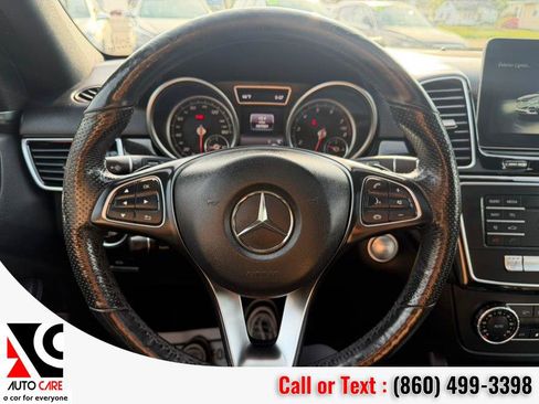 Used 2017 Mercedes-Benz GLE 350 4MATIC image 21