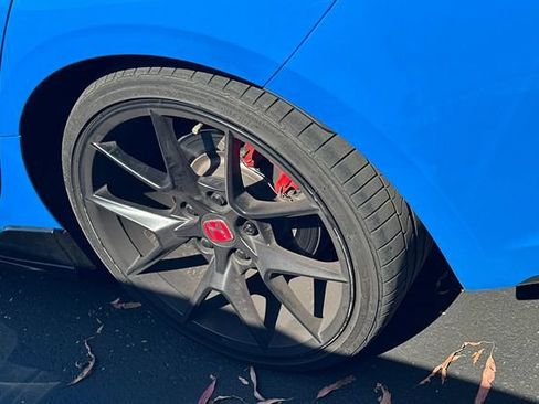 Used 2024 Honda Civic Type R image 4