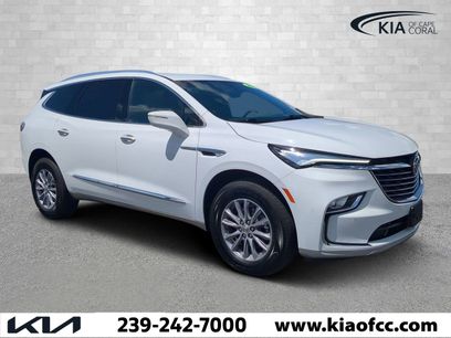 Used 2024 Buick Enclave Premium