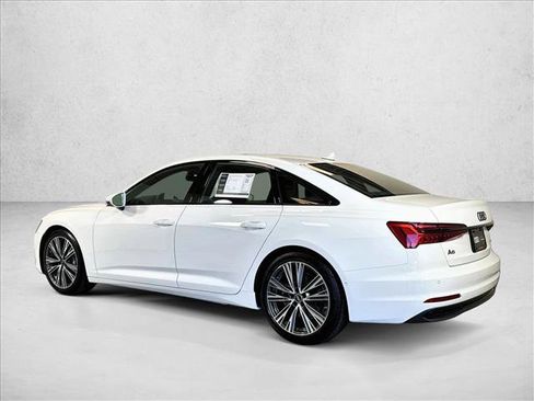 Used 2023 Audi A6 Premium Plus w/ Premium Plus Package AWD/4WD image 7