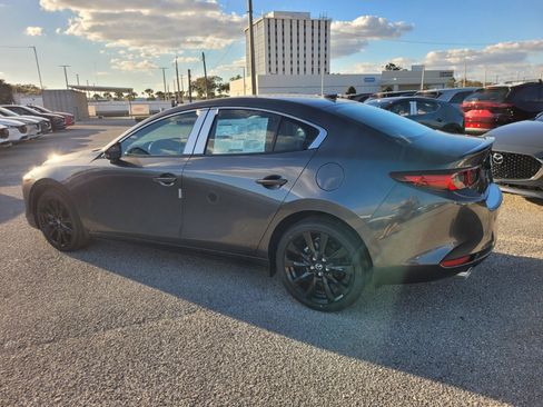 New 2026 MAZDA MAZDA3 2.5 Turbo Sedan w/Premium Plus image 10