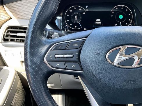 Used 2022 Hyundai Palisade Calligraphy FWD image 23
