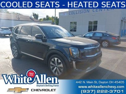 Used 2021 Kia Telluride SX