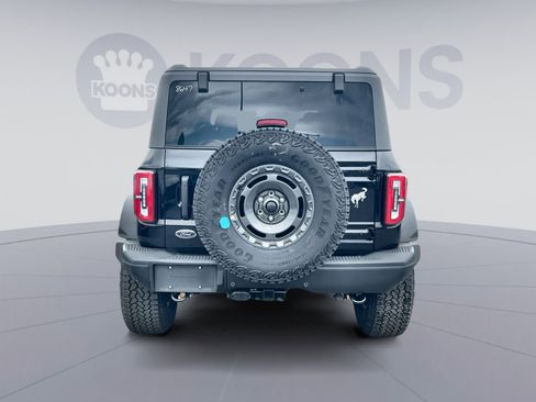 New 2025 Ford Bronco Badlands w/ Sasquatch Package AWD/4WD image 15
