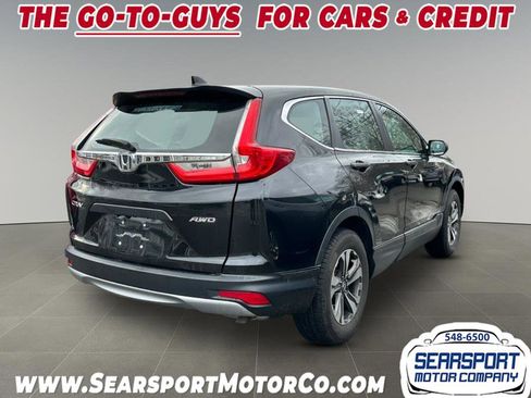 Used 2018 Honda CR-V LX image 4