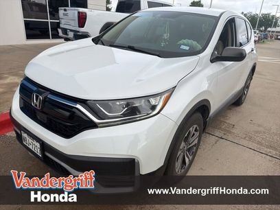 Used 2021 Honda CR-V LX
