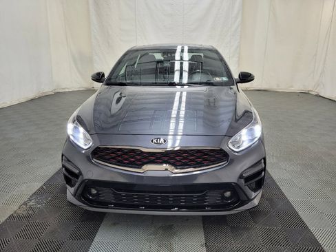 Used 2021 Kia Forte GT-Line w/ GT-Line Premium Package image 15