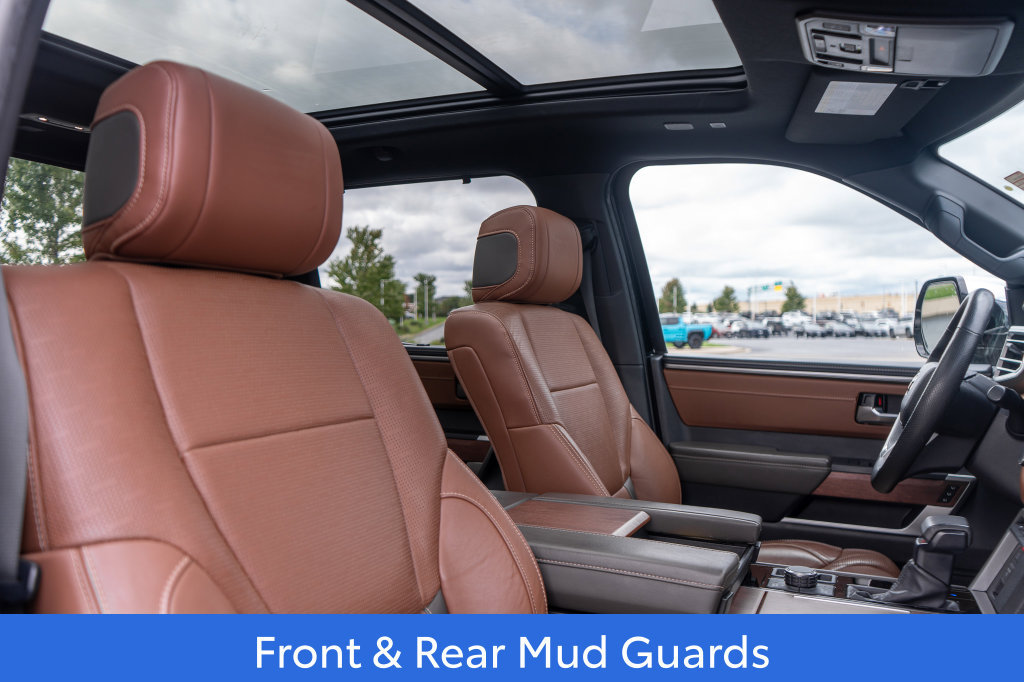 Used 2023 Toyota Tundra 1794 Edition w/ TRD Off-Road Package AWD/4WD image 12