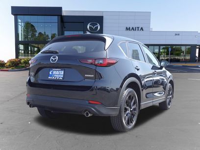 Certified 2025 MAZDA CX-5 Carbon Edition
