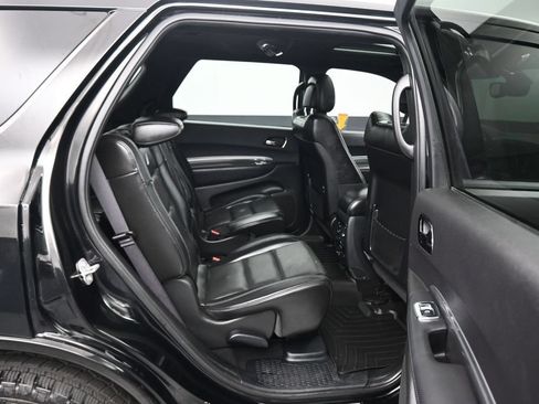Used 2020 Dodge Durango R/T w/ Blacktop Package AWD/4WD image 40