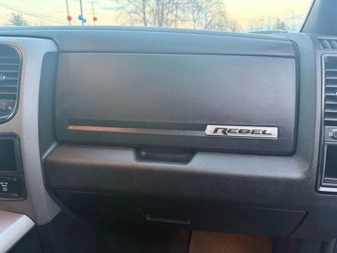 Used 2017 RAM 1500 Rebel w/ Luxury Group image 47