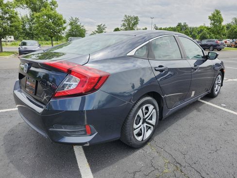 Used 2017 Honda Civic LX image 16